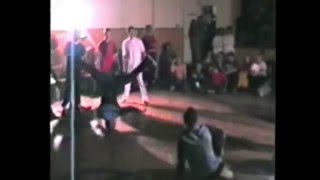 B-boy Gombi 1995 -1998 Suicidal Lifestyle