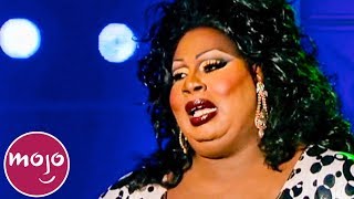 Top 10 BEST Latrice Moments on RuPaul's Drag Race