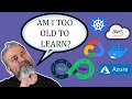 Is 2021 too late to learn Cloud and DevOps? | Too old for career switch?