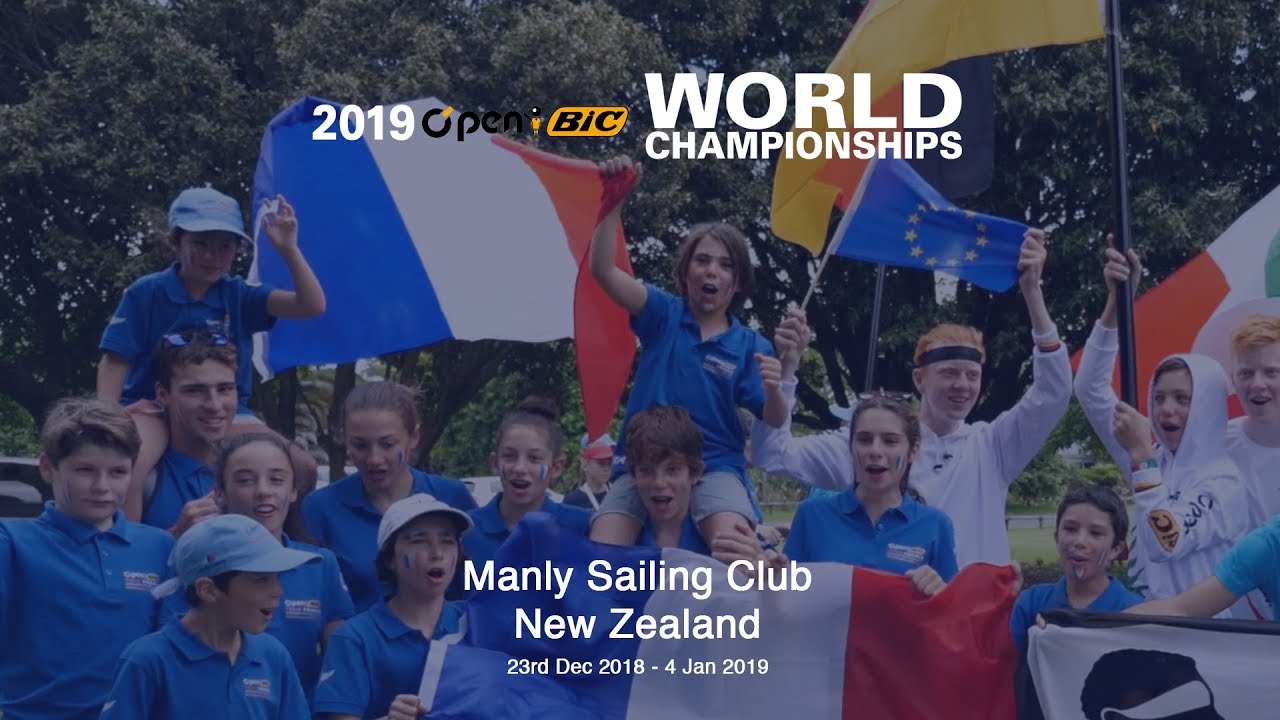 2019 O'Pen Bic World Championships - Opening Ceremony