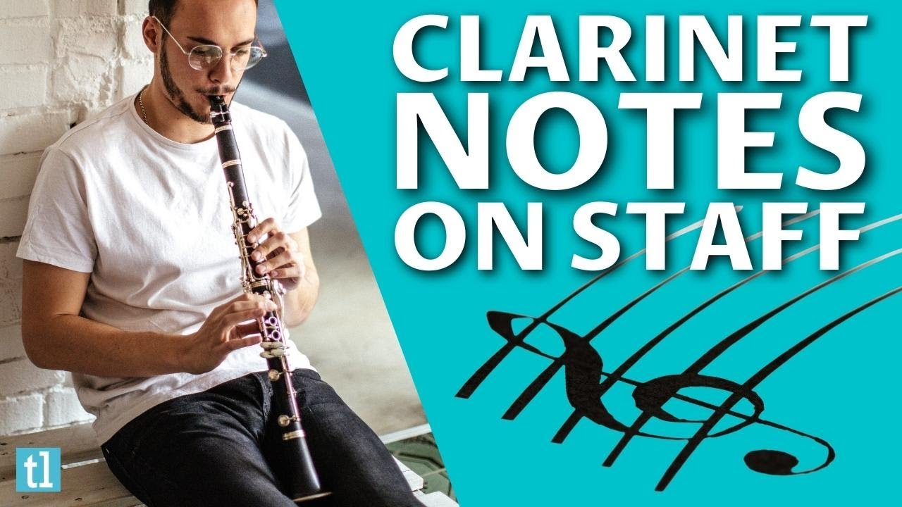 How To Read Clarinet Sheet Music