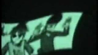 Gorillaz - M1A1 & Highlights at the Scala (Live at Scala 2001)