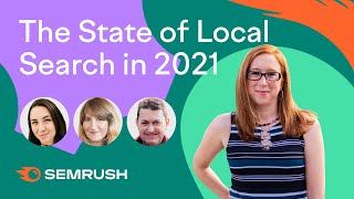 The State of Local Search in 2021 | 5 Hours of Local SEO by Semrush Live 676 views 3 years ago 1 hour