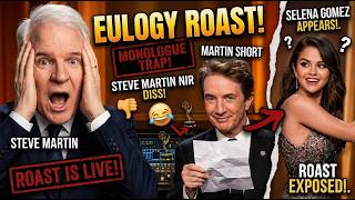 SNL 2026 - Steve Martin &amp; Martin Short Brutally Roast Each Other Alive!