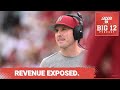 Expansion big 12 revenue exposes why washington state oregon state werent invited in pac12 death