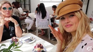 VLOG 22 // What I think about traveling by myself.. Wealth