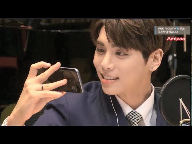 Jonghyun's last 