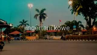 Download Lagu Aku iseh tresno karo kowe nangung aku biso opo. Story MP3