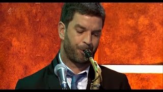 Video thumbnail of "Sexy Sax makes everything better (8 out of 10 cats does countdown)"