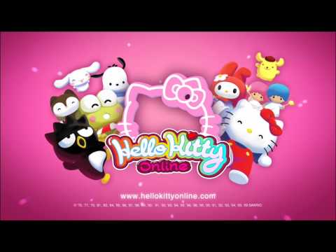 The World is saying Hello Kitty (Music Video/Trailer)