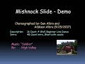 Mishnock slide demo