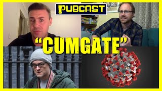 Graham Hughes's #PUBCAST 57 | #CumGate