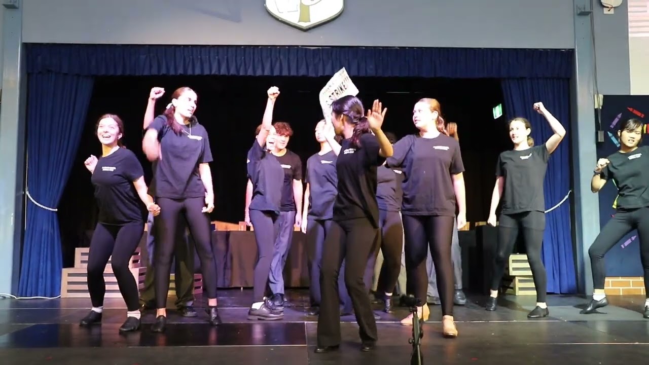 Senior School Presentation Event 2025 | Richard Johnson Anglican College (K-12), Oakhurst, NSW