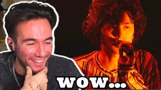 Rapper Reacts to Fujii Kaze “Shinunoga E-Wa” for THE FIRST TIME