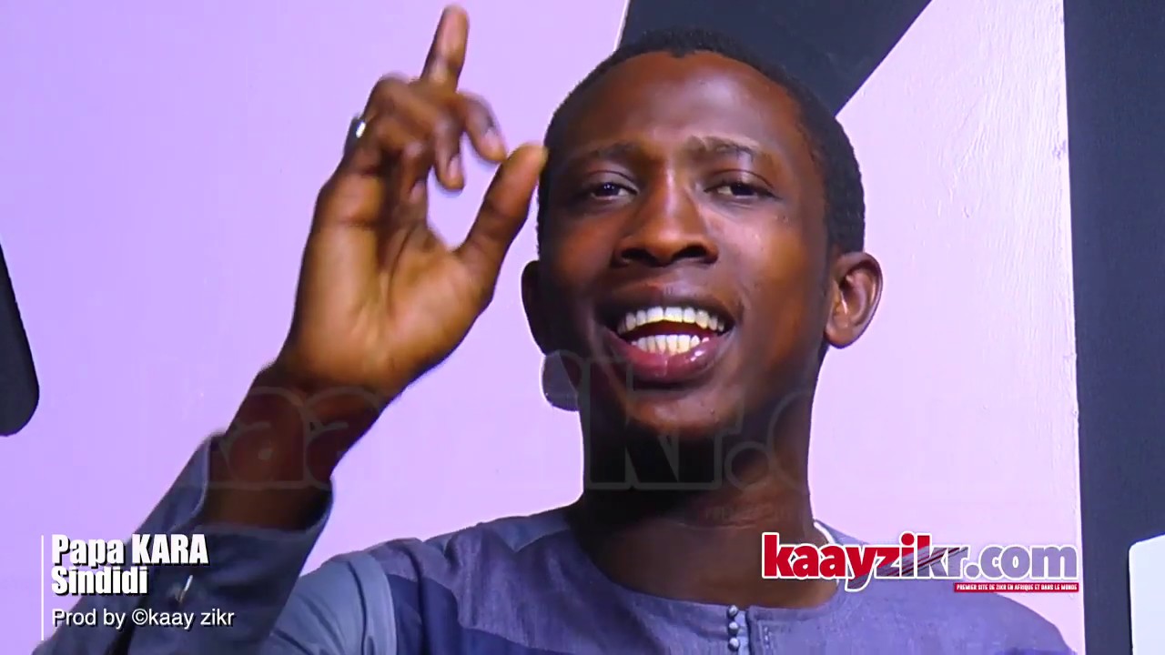 Papa Kara : Sindidi