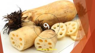 Top 10 Health Benefits of Lotus Root | Healthy Wealthy Tips