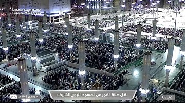 فواتح سورة غافر  : ١ - ٢٠ | صلاة الفجر ١٤ رمضان ١٤٤٦ هـ | فضيلة الشيخ د.عبدالباري الثبيتي