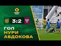 МЕЛБЕТ - Первая Лига | 23 тур | «Кубань» 3:2 «Велес» | Гол Нури Абдокова (3:0)