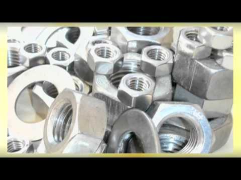 Stainless Steel Nuts and