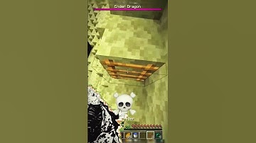 Senpai spider Did ladder 🪜 clutch ☠️ #senpaispider #minecraft #shorts