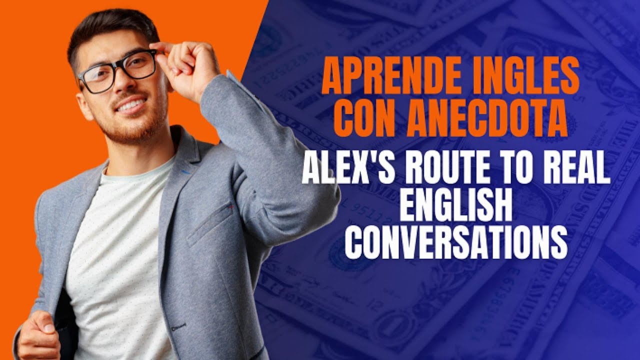 Bus Immersion Magic: Alex's Route to Real English Conversations