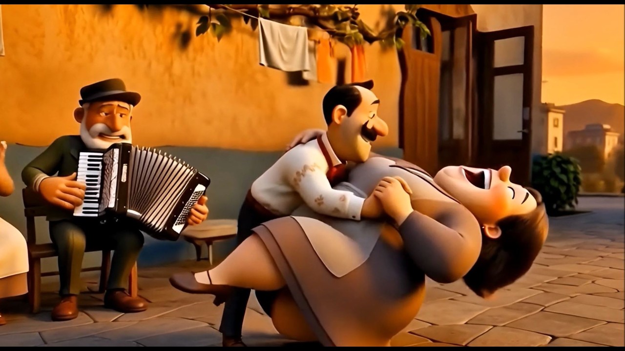 Шоб вы так жили, как мы здесь себе живём | песня из юморного цикла 