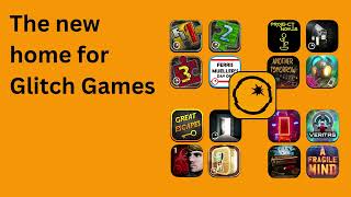 Glitch+  The Home Of Great Adventure Puzzle Games - Download Now! screenshot 1