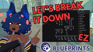 Warudo Blueprints: Beginner Guide