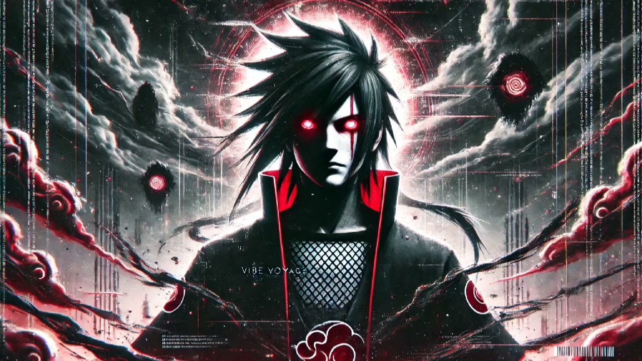 Eternal Shadows – Epic Madara Uchiha Tribute Song | Anime Music Inspired by Naruto"