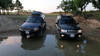 Jeep Grand Cherokee WJ Overland & Limited Offroad