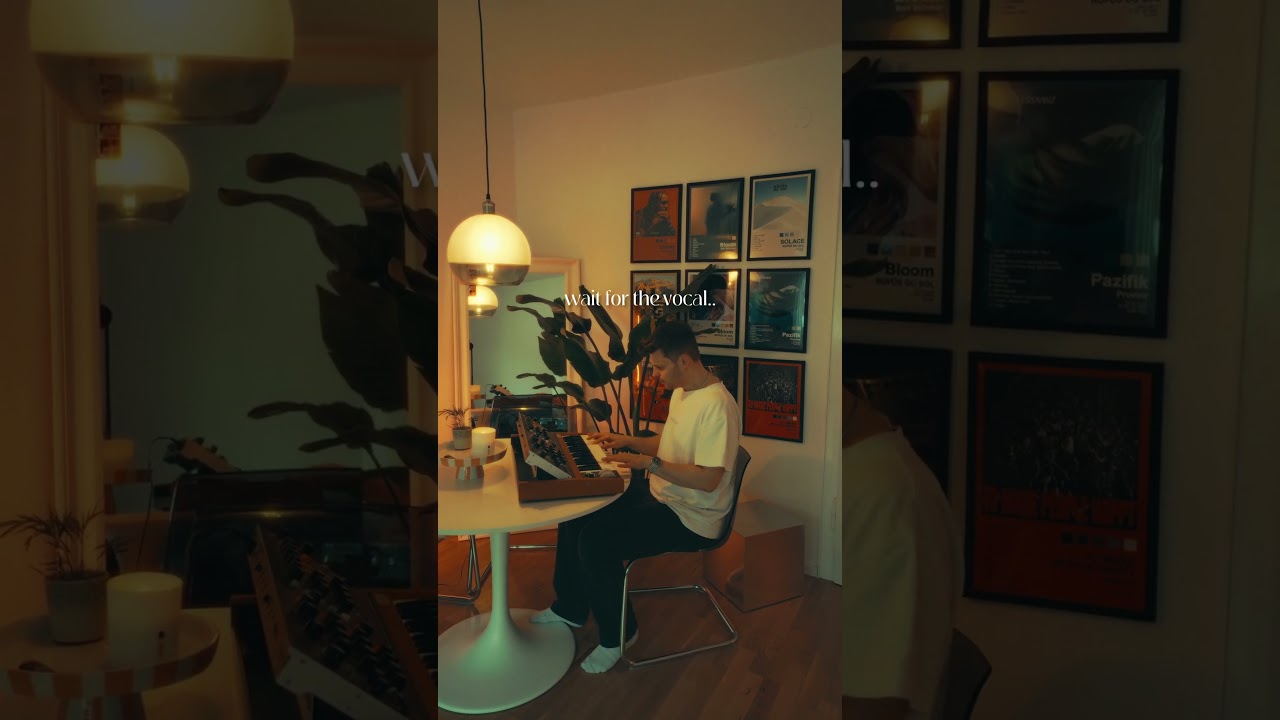 warm & chill sounds. 