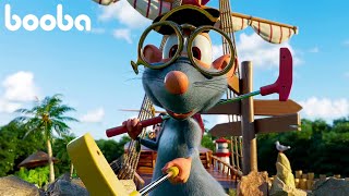 Booba Pirates Of The Caribbean 😄 Cartoon For Kids Super ToonsTV Booba Pirates Of The Caribbean 😄 Cartoon For Kids Super ToonsTV