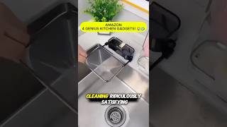 Stop Scrubbing By Hand!😱 #4 Makes Cleaning Ridiculously Satisfying Amazon 2026 #amazonfinds #shorts