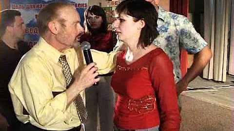 Marsha was Experiencing Rejection, Exorcist Bob La...