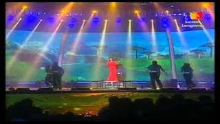 MTV Warna - Sheila Majid (Opening Anugerah Juara Lagu 26)