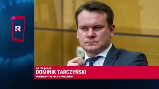 Tarczynski of Poland gives a lesson to Ocasio-Cortez on what is Auschwitz