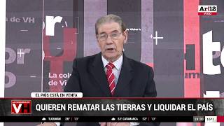The Víctor Hugo Morales Column | Full program for August 5, 2026 on Argentina|12