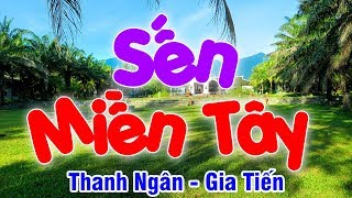 Khung Trời Tuổi Mộng... Tuyệt Phẩm Sến Miền Tây Nghe Say Ngất Ngây - Thanh Ngân Gia Tiến