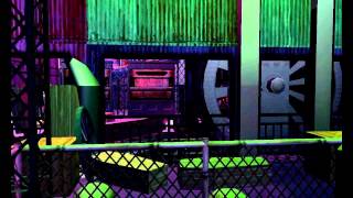 Phantom Factory - Compact Dark Ride Coaster Rct3