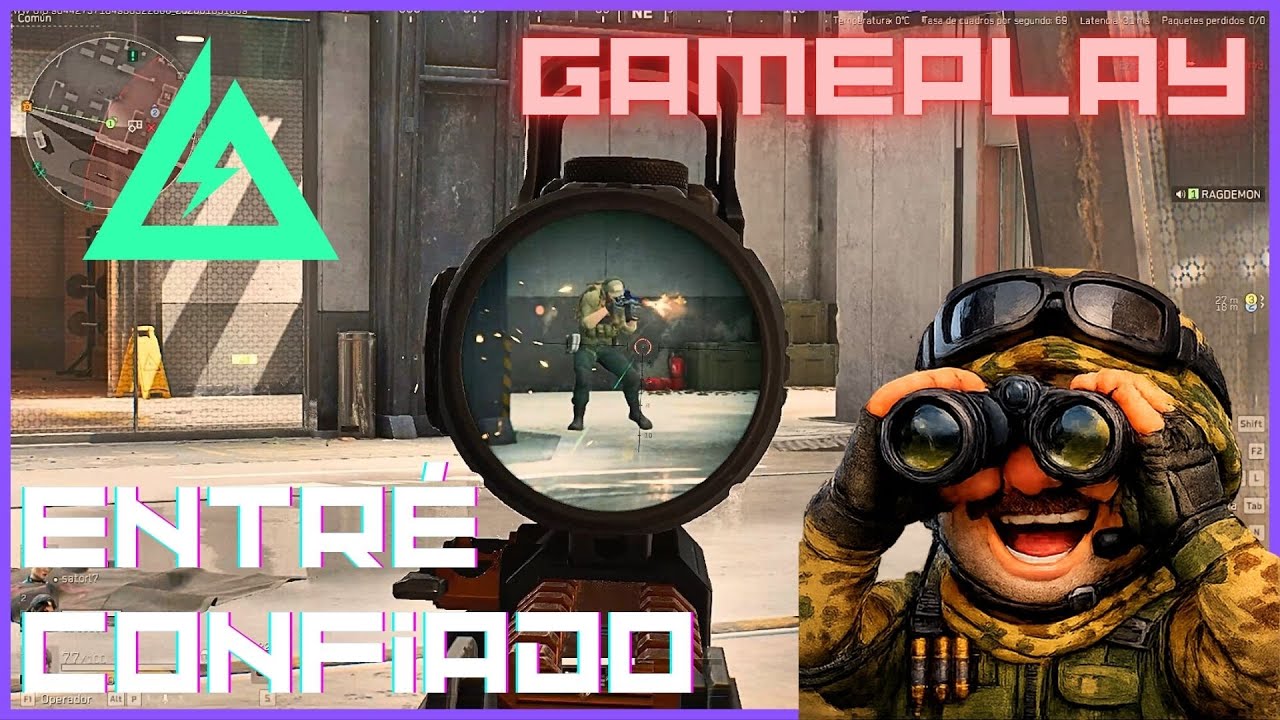 Nada salió como lo planeé en esta misión de Delta Force