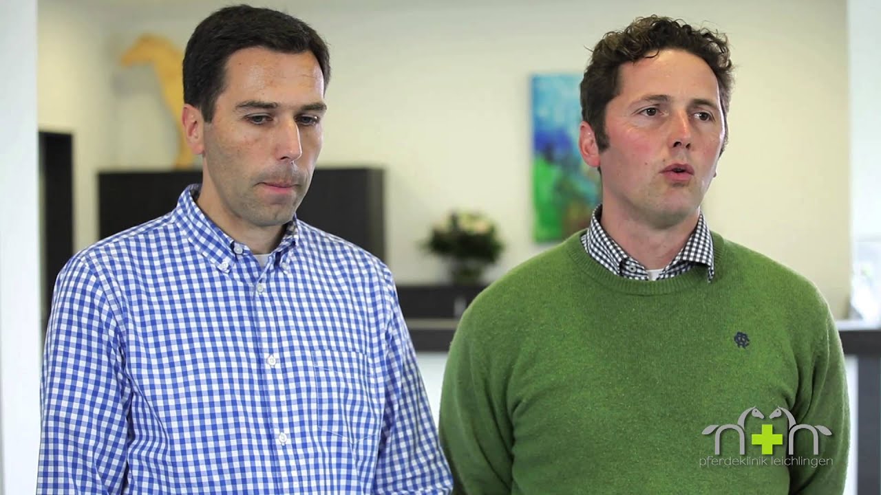 VetVital Pferdeklinik Leichlingen Dr Matthias Krebs und Dr Guido von Plato by TVPro