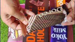 Satisfying Dark Chocolate - Indian Chocolate - Yoko Milk Chocolate