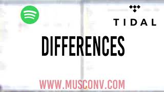 Spotify vs Tidal: Which is the best music-streaming service?( 2018 review )