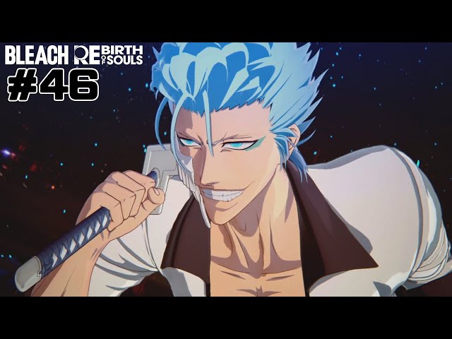 グリムジョーカッコよすぎんだろ【BLEACH Rebirth of Souls】#46 - YouTube