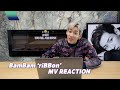 뱀뱀 (BamBam) 'riBBon' MV REACTION