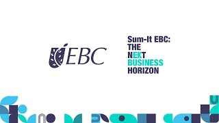 SUM-IT EBC: THE NEXT BUSINESS HORIZON