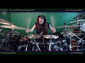 Pantera - "Cemetery Gates" - Drums