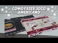 Como fazer Jogo Americano em EVA | Cantinho da Leila