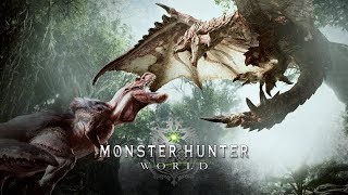 まったり装備作りモンハン、作業のお供におすすめです｜モンスターハンター：ワールド【にじさんじ/叶】