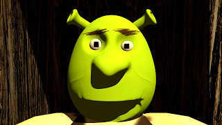 Shrek In A Nutshell